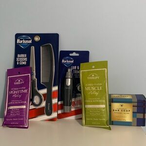 Bundle care for man. NWOT